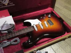 Fender Custom Shop Limited Edition Bvlgari Stratocaster_3