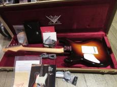 Fender Custom Shop Limited Edition Bvlgari Stratocaster_5