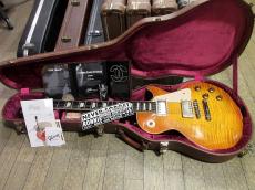 Gibson Custom Shop Collector's Choice #28 Ronnie Montrose 1958 Les Paul "STP ‘Burst"_4
