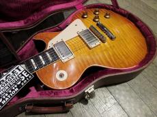 Gibson Custom Shop Collector's Choice #28 Ronnie Montrose 1958 Les Paul "STP ‘Burst"_5