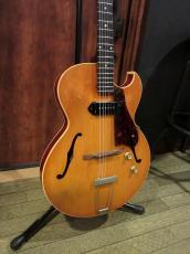 Gibson ES-125TC Cherry Sunburst_4