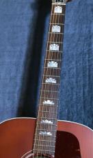 Gibson  【Outlet】SJ-200 Studio Rosewood ~Satin Rosewood Burst~ #22703018 [サテンフィニッシュ]_5