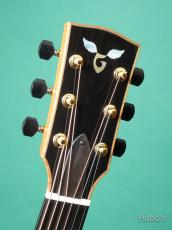 James Goodall HRGCC "German Spruce & Master Honduras Rosewood"_3