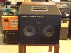 Phil Jones Bass CAB-27