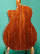 James Goodall HRGCC "German Spruce & Master Honduras Rosewood"_4