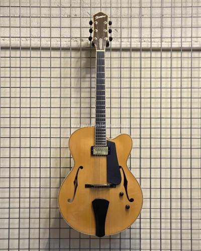 Kumano Guitars Electric Hollow 16”