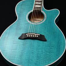 Takamine CTM TSP178AC OB【Flamed Maple】【限定カラー】【極薄ボディ】【48回無金利】