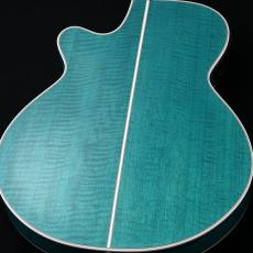 Takamine CTM TSP178AC OB【Flamed Maple】【限定カラー】【極薄ボディ】【48回無金利】_2