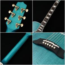 Takamine CTM TSP178AC OB【Flamed Maple】【限定カラー】【極薄ボディ】【48回無金利】_5