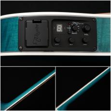 Takamine CTM TSP178AC OB【Flamed Maple】【限定カラー】【極薄ボディ】【48回無金利】_9