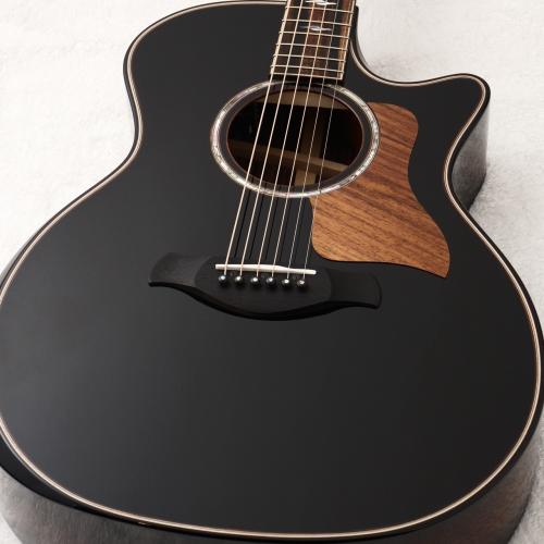 Taylor Builder's Edition 814ce Black Top 【現物動画あり】【48回無金利】【オリジナルグッズプレゼント!】