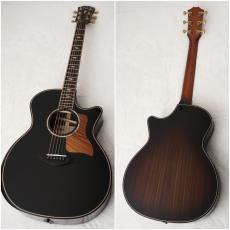 Taylor Builder's Edition 814ce Black Top 【現物動画あり】【48回無金利】【オリジナルグッズプレゼント!】_4