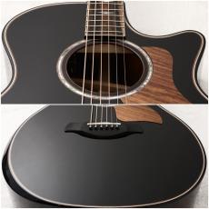 Taylor Builder's Edition 814ce Black Top 【現物動画あり】【48回無金利】【オリジナルグッズプレゼント!】_6
