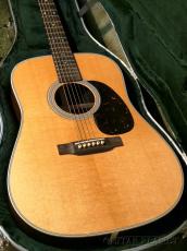 Martin CTM D-28 SPECIAL ~Premium Sitka Spruce~ -2023USED!!-【48回迄金利0%対象】