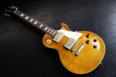 Gibson Historic Collection 1959 Les Paul Standard Reissue  Figured  Aged　Tom Murphy　 セール期間限定価格_6