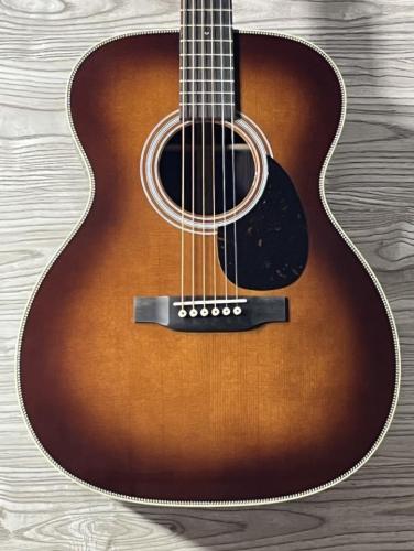 Martin OM-28 Standard Ambertone #2894659【ショッピングクレジット無金利&超低金利キャンペーン】