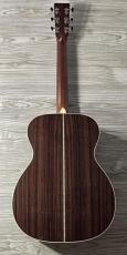 Martin OM-28 Standard Ambertone #2894659【ショッピングクレジット無金利&超低金利キャンペーン】_4