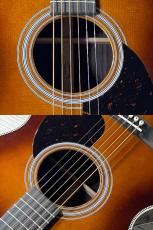 Martin OM-28 Standard Ambertone #2894659【ショッピングクレジット無金利&超低金利キャンペーン】_5