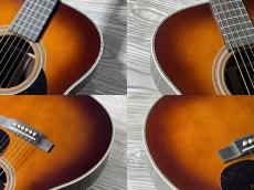 Martin OM-28 Standard Ambertone #2894659【ショッピングクレジット無金利&超低金利キャンペーン】_6