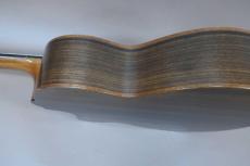 Lowden S-25J Nylon Strings / Venetian Cutaway・Solid Western Red Cedar Top・Solid Wast Indian Rosewood Side and Back・5-Piece Mahogany Neck・ Ebony Fingerboard・Jacaranda Bridge・Multi Wood Binding・Fishman Active _4