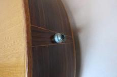 Lowden S-25J Nylon Strings / Venetian Cutaway・Solid Western Red Cedar Top・Solid Wast Indian Rosewood Side and Back・5-Piece Mahogany Neck・ Ebony Fingerboard・Jacaranda Bridge・Multi Wood Binding・Fishman Active _15