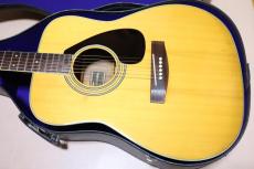 YAMAHA FG-300J　とっても弾きやすく調整されています_5