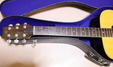 YAMAHA FG-300J　とっても弾きやすく調整されています_6