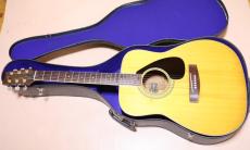 YAMAHA FG-300J　とっても弾きやすく調整されています_7