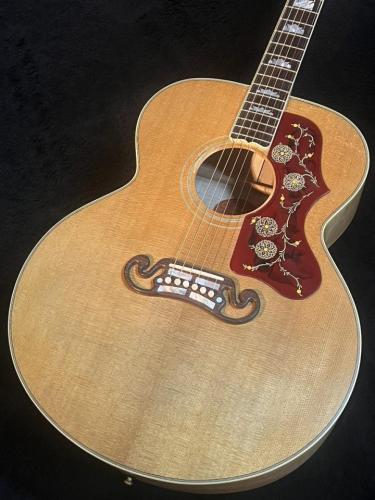 Gibson 【New】Murphy Lab 1957 SJ-200 Light Aged -Dark Natural-【#21665045】【試奏動画あり】