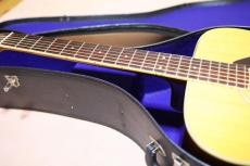 YAMAHA FG-300J　とっても弾きやすく調整されています_15