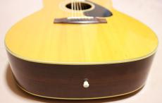 YAMAHA FG-300J　とっても弾きやすく調整されています_16