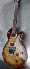 TOM ANDERSON Bulldog Locker Light Tiger Eye Burst with Binding _9