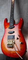 Valley Arts Custom Pro USA '93 / Fire Burst_8
