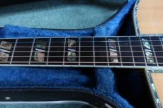 K.Yairi YW-1000特 / Special Order Model・Double parallelogram Inly・Wide Solid Abalone Trim and Rosette・Solid Spruce Top・Jacaranda Side and Back【With Original Hard Case】1979年製_8