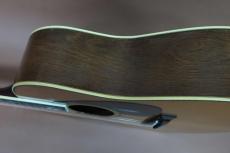 YAMAHA L-15 / Original Jumbo Body・Original TM-30G Peg・Solid Ezo SpruceTop・Solid Jacaranda Side and Back・Ebony Fingerboard・Tortoise Color Pick guard・With Label Signed Terry Nakamoto【With Original Hard Case】19_5