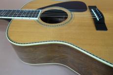 YAMAHA L-15 / Original Jumbo Body・Original TM-30G Peg・Solid Ezo SpruceTop・Solid Jacaranda Side and Back・Ebony Fingerboard・Tortoise Color Pick guard・With Label Signed Terry Nakamoto【With Original Hard Case】19_13