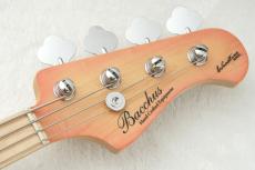 Bacchus WL4-BP/M "Japan Tune-up series" ~SYP-BS-MH~ #CI03941【ソメイヨシノピンクバーストサテン】_9