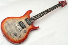 Paul Reed Smith [PRS] 2023 SE CUSTOM 24 ～Charcoal Cherry Burst～ [3.45kg]【新品特価品】_3