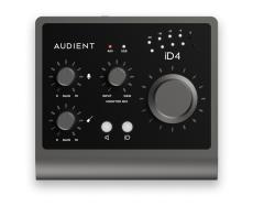AUDIENT iD4mkII Audio Interface《オーディオインターフェース》【オンラインストア限定】