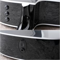 Taylor 214ce-BLK Plus 【48回無金利】【トリファイドスプルース】【細目ネック】【買取・下取強化中!】_8