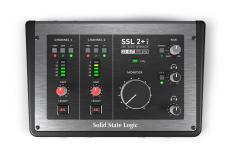 Solid State Logic(SSL) SSL 2+ MKII《オーディオインターフェース》【オンラインストア限定】