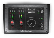 Solid State Logic(SSL) SSL 2 MKII《オーディオインターフェース》【オンラインストア限定】