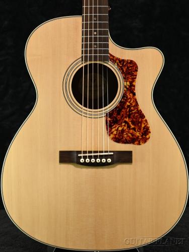 Guild GUILD OM-240CE Natural -The Westerly Collection- 《エレアコ》【ローン金利0%】