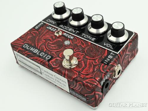 Shin's Music DUMBLOID Special -CRIMSON WESTERN-《オーバードライブ》【オンラインストア限定】