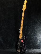 Squier by Fender Classic Vibe '70s Precision Bass -Black / Maple-【オンラインストア限定】_2