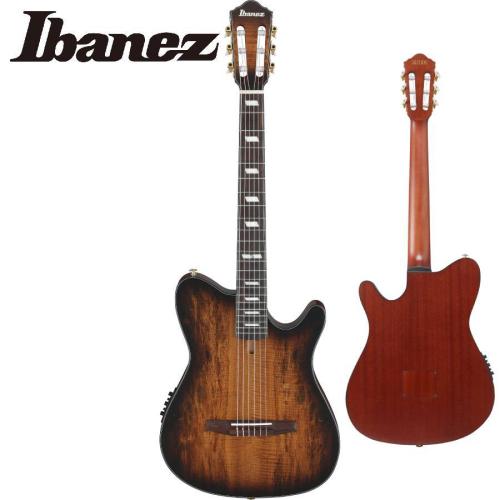 Ibanez FRH20SMN -TCL (Tobacco Burst Low Gloss)-《エレガット》【ローン金利0%!!】