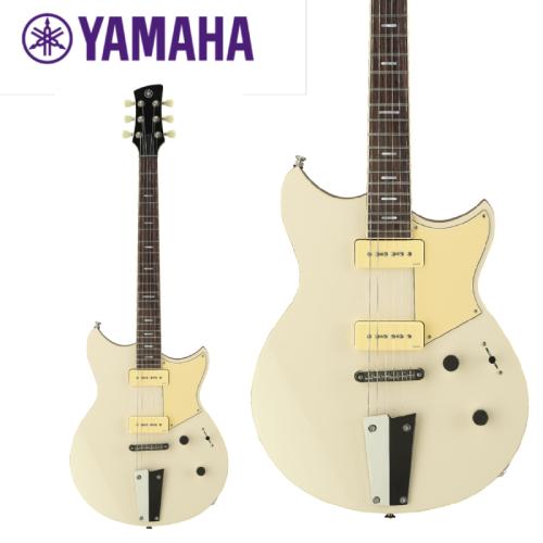 YAMAHA RSS02TVW(ビンテージホワイト)【ローン金利0%!!】【オンラインストア限定】
