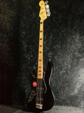 Squier by Fender Classic Vibe 70s Jazz Bass Left-Hand -Black- 【オンラインストア限定】_4
