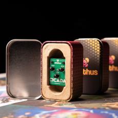 Olinthus CICADA《史上最小オーバードライブ》【オンラインストア限定】_3