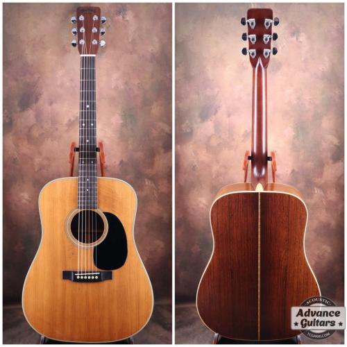 Martin 1967年製 D-28